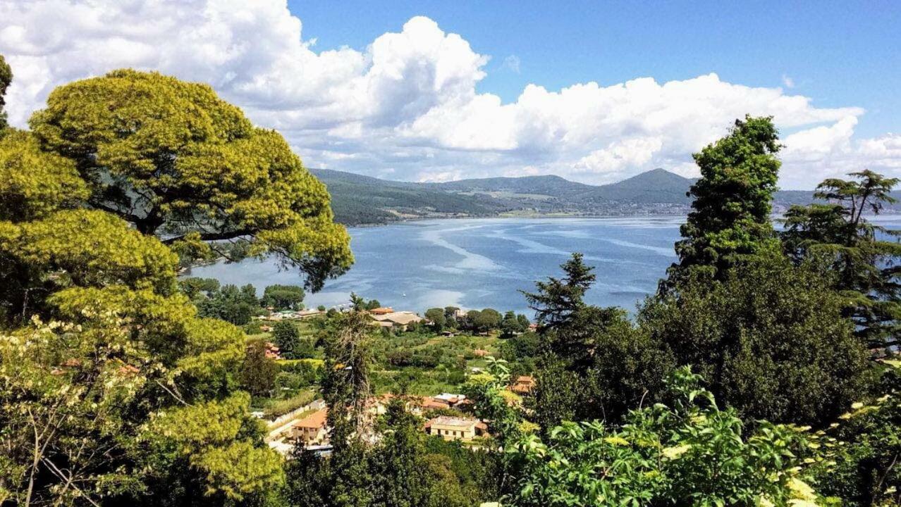 Alloggio Turistico D'Annunzio Bracciano  Exterior foto